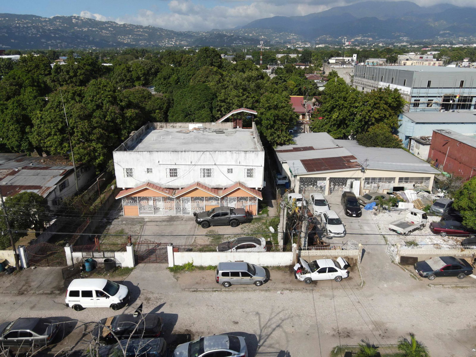 Investment-Property-for-Sale-in-St.-Andrew-Jamaica-–-11-Apartments-Commercial-Space Sixth image of 6 Healthshire in Kingston 10, St. Andrew, Jamaica - property is For Sale