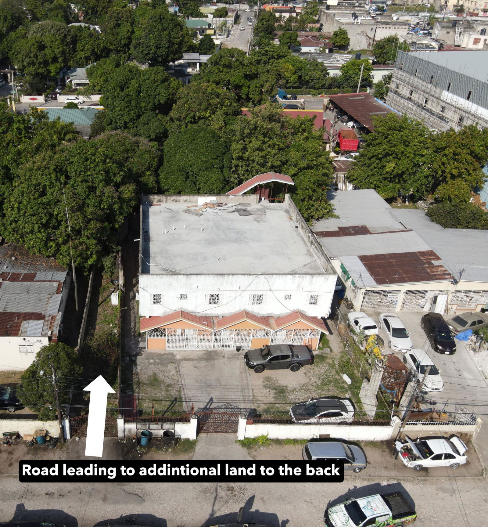 Investment-Property-for-Sale-in-St.-Andrew-Jamaica-–-11-Apartments-Commercial-Space Seventh image of 6 Healthshire in Kingston 10, St. Andrew, Jamaica - property is For Sale