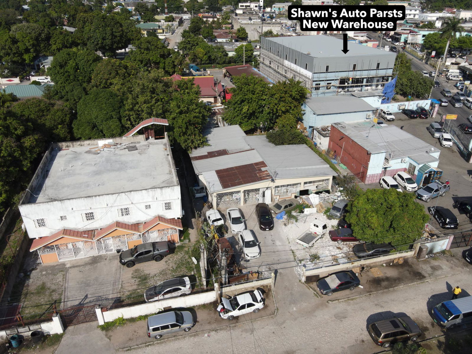 Investment-Property-for-Sale-in-St.-Andrew-Jamaica-–-11-Apartments-Commercial-Space Ninth image of 6 Healthshire in Kingston 10, St. Andrew, Jamaica - property is For Sale