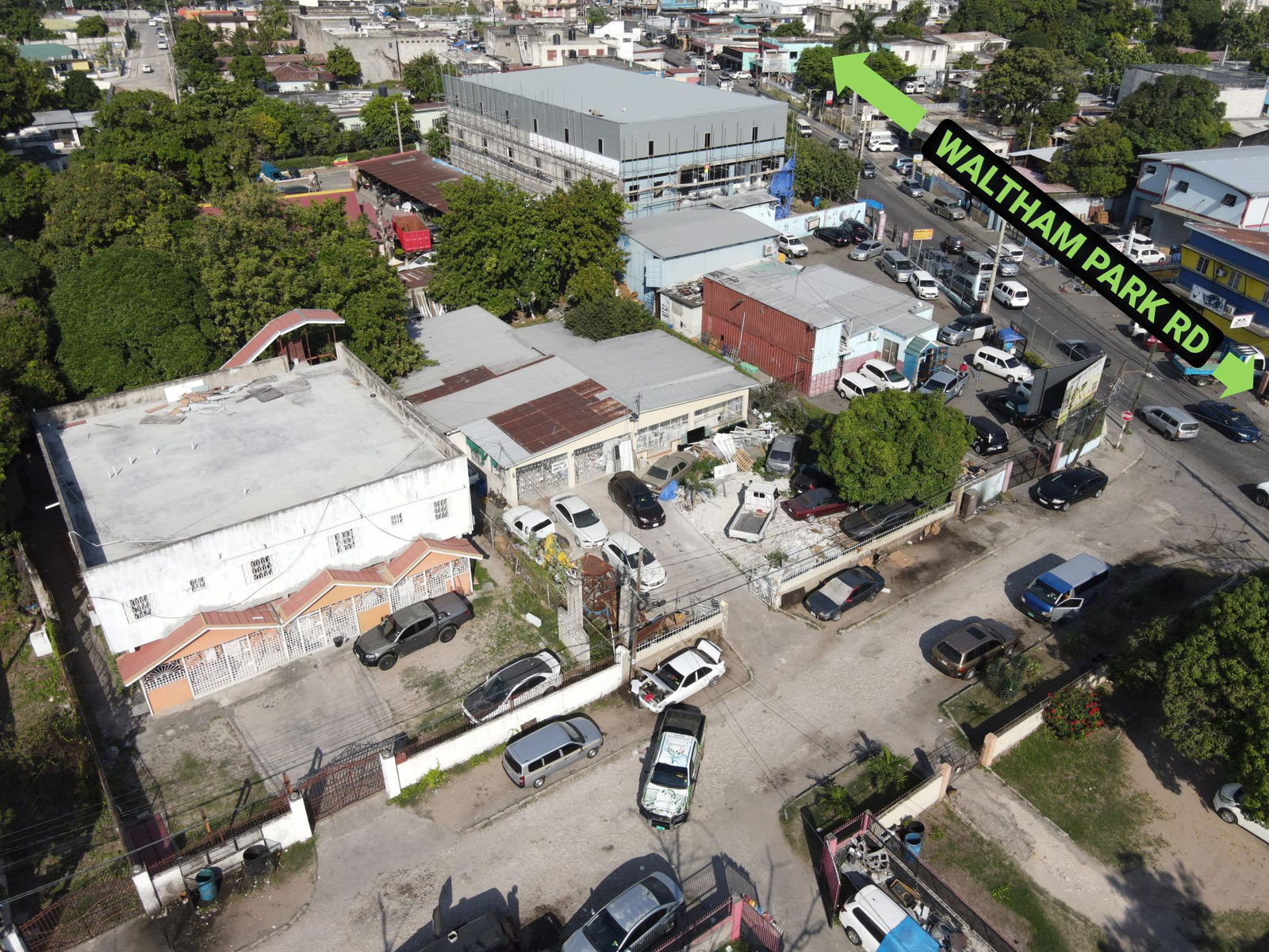 Investment-Property-for-Sale-in-St.-Andrew-Jamaica-–-11-Apartments-Commercial-Space Tenth image of 6 Healthshire in Kingston 10, St. Andrew, Jamaica - property is For Sale