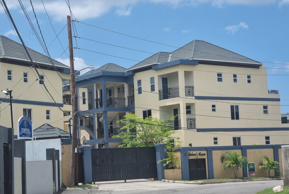 First image of 10-4 Upper Musgrave Avenue in Kingston 10, St. Andrew, Jamaica - property is For Sale