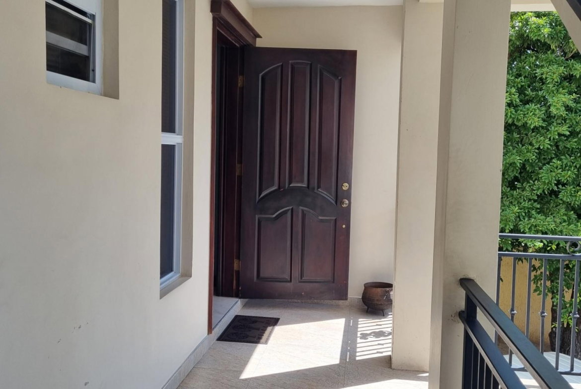 Fourth image of 10-4 Upper Musgrave Avenue in Kingston 10, St. Andrew, Jamaica - property is For Sale