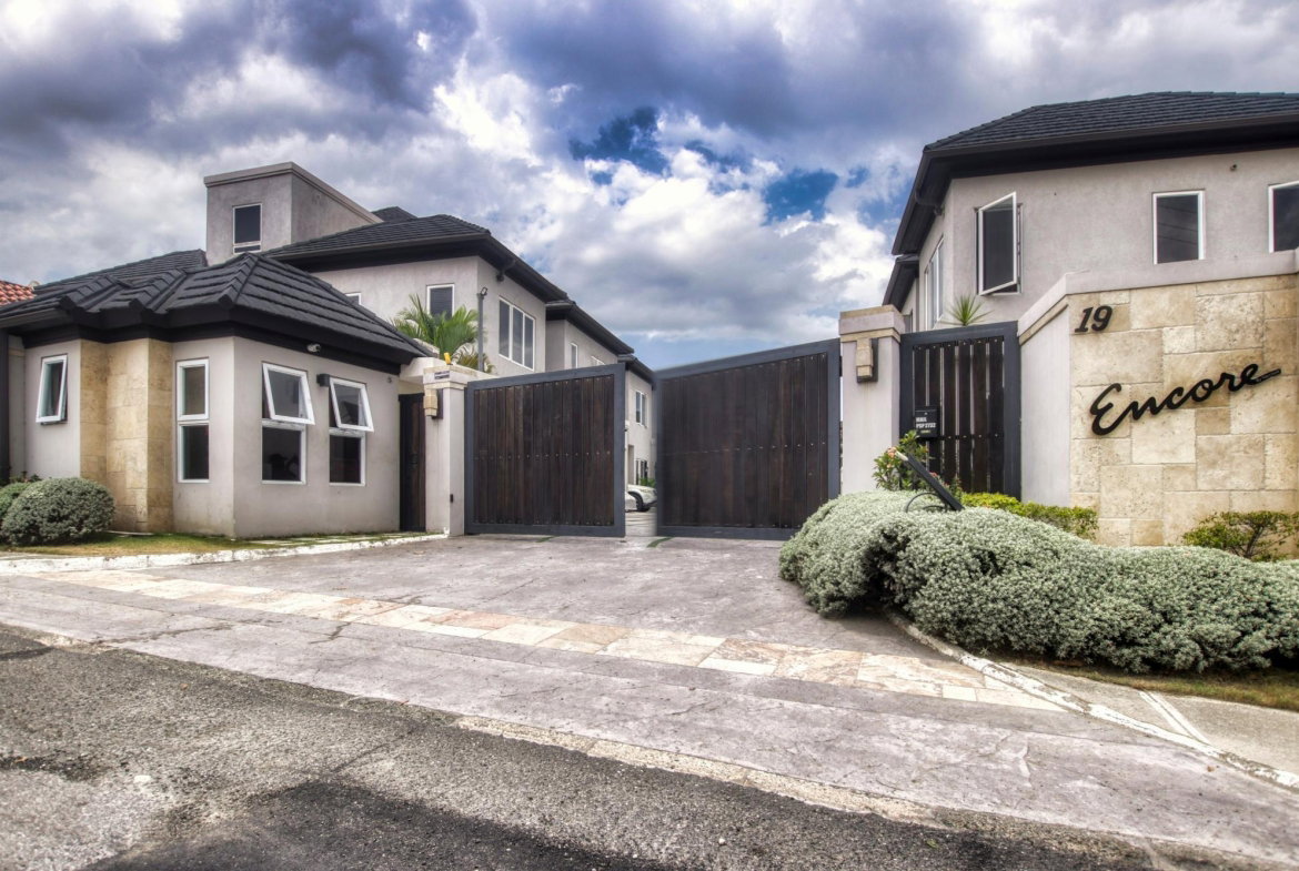 First image of 9-19 Dillsbury Avenue in Kingston 6, St. Andrew, Jamaica - property is For Sale