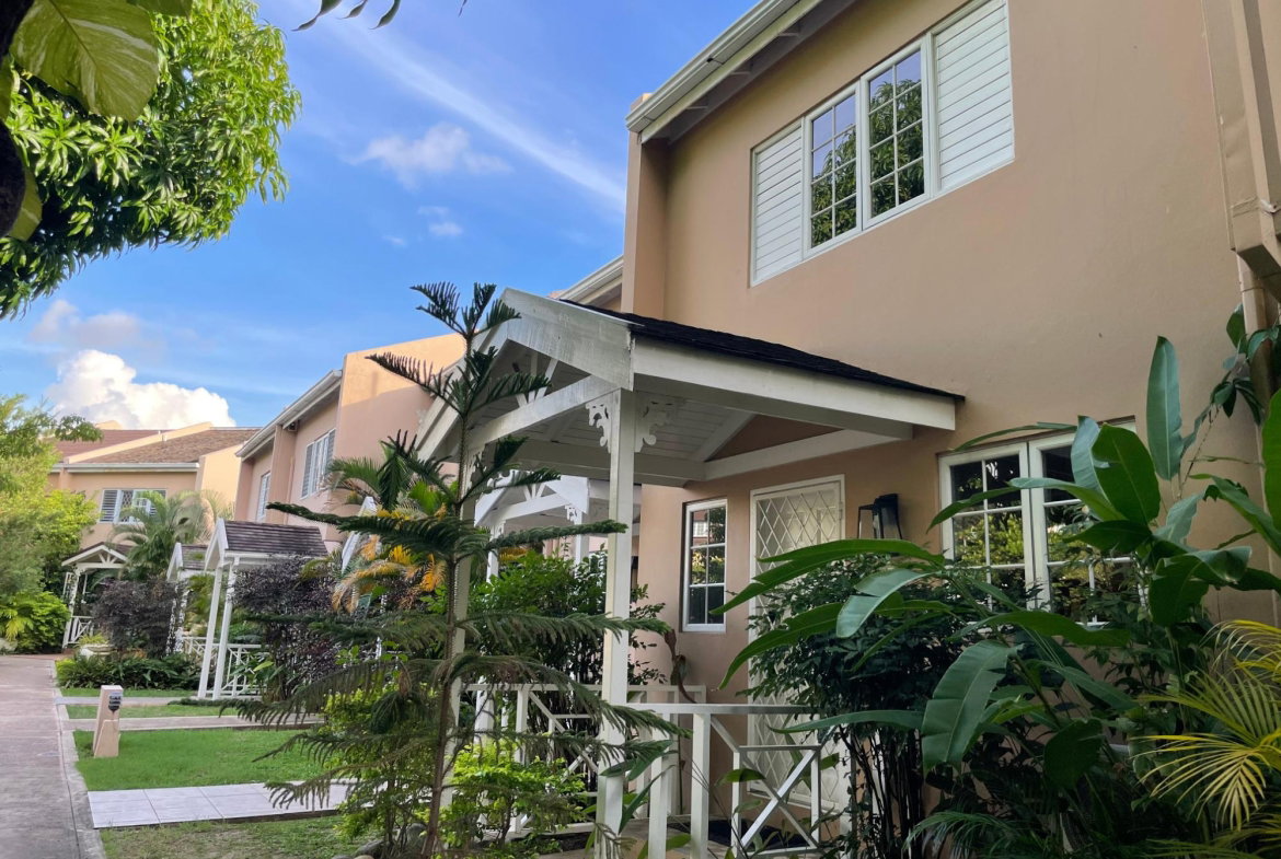 First image of 22- Manor Court Mews in Kingston 8, St. Andrew, Jamaica - property is For Sale
