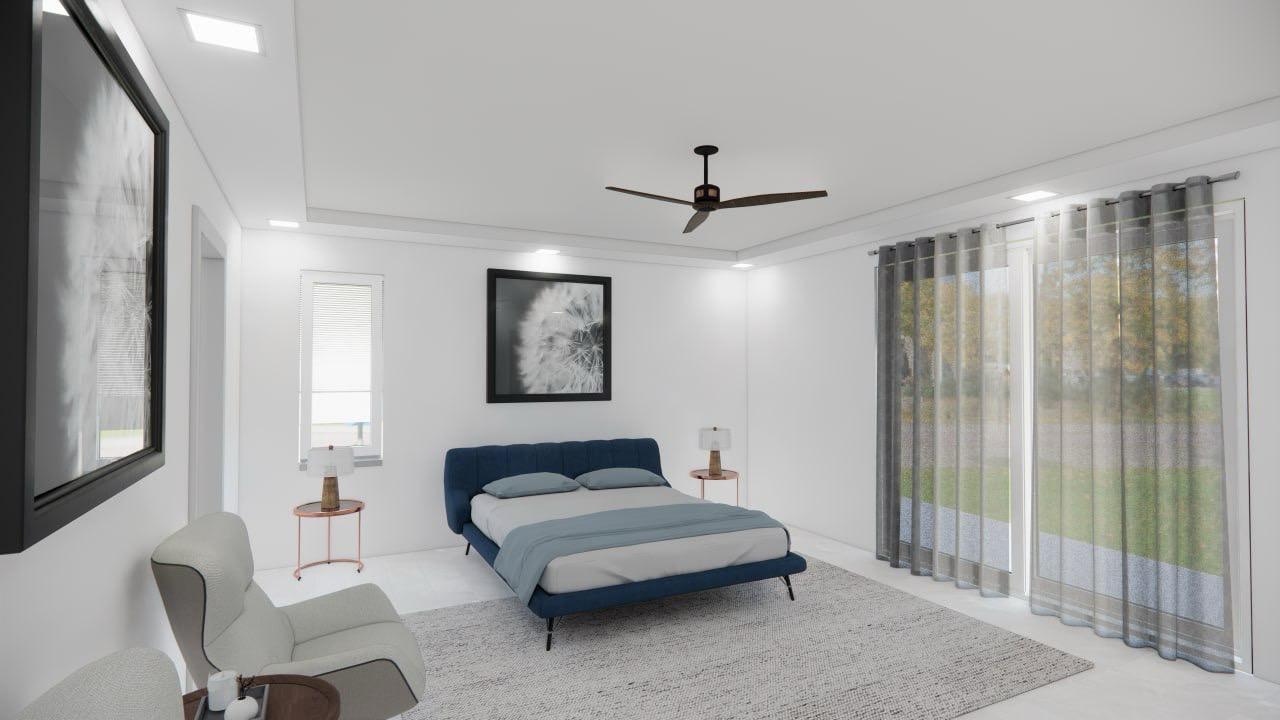 Luxury-Apartment-for-Sale-in-Halifax-Kingston-6-Modern-3BR-with-City-Sea-Views Fifth image of 19-44 Halifax Avenue in Kingston 6, St. Andrew, Jamaica - property is For Sale