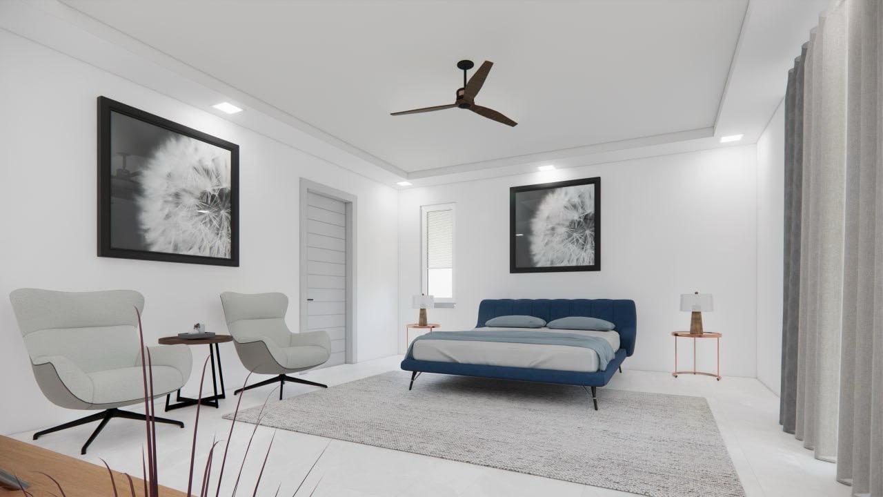 Luxury-Apartment-for-Sale-in-Halifax-Kingston-6-Modern-3BR-with-City-Sea-Views Sixth image of 19-44 Halifax Avenue in Kingston 6, St. Andrew, Jamaica - property is For Sale