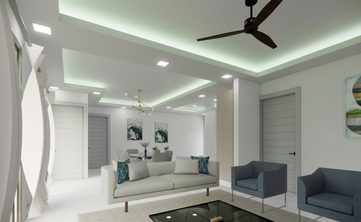 Seventh image of 23-44 Halifax Avenue in Kingston 6, St. Andrew, Jamaica - property is For Sale