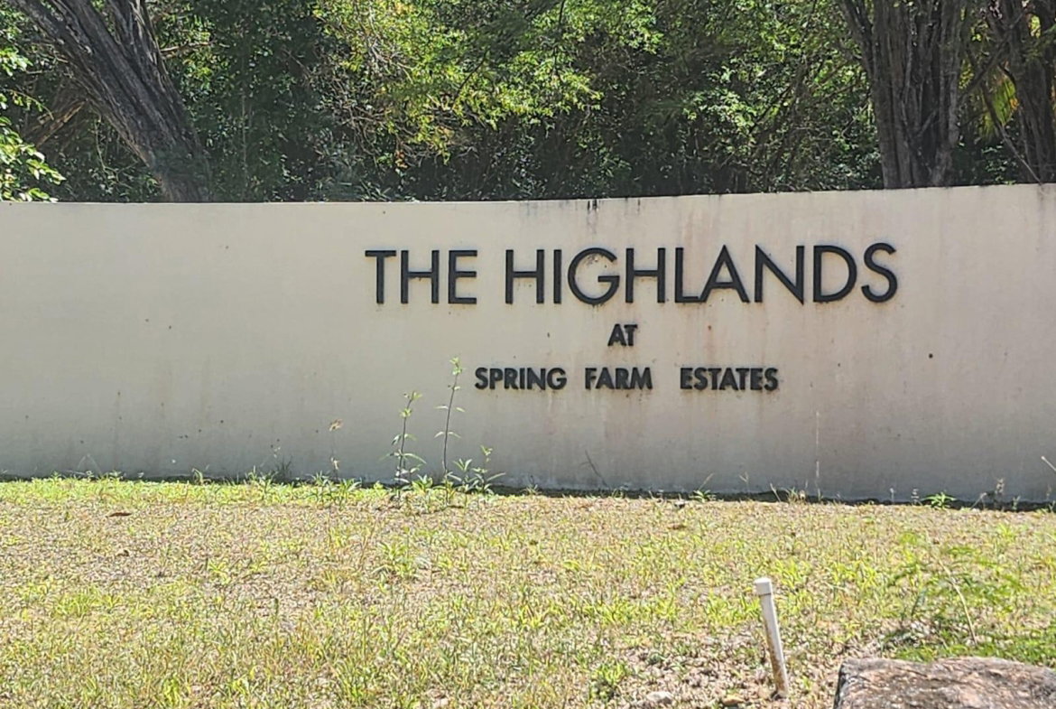 First image of 126 Spring Farm Drive in Rose Hall, St. James, Jamaica - property is For Sale