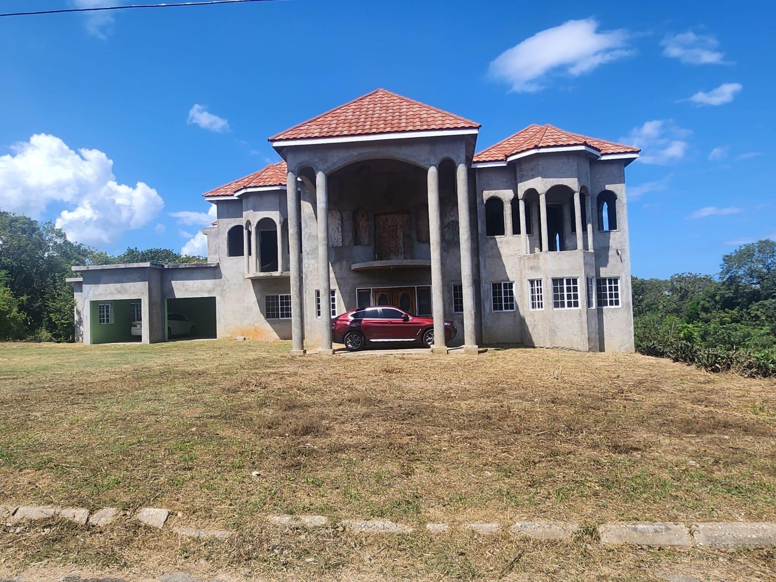 Luxury-Home-for-Sale-in-Highlands-St.-James-Jamaica-126-Spring-Farm-Drive Third image of 126 Spring Farm Drive in Rose Hall, St. James, Jamaica - property is For Sale