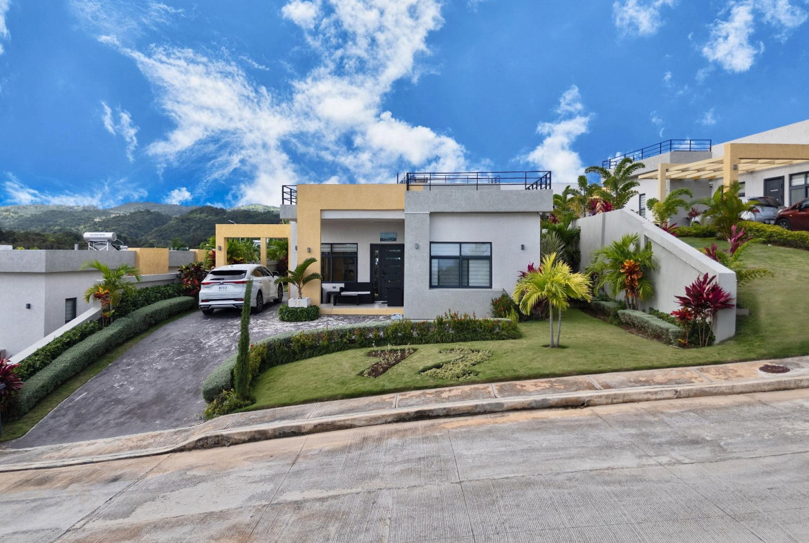 Third image of 72 Pyramid Point in Ocho Rios, St. Ann, Jamaica - property is For Sale
