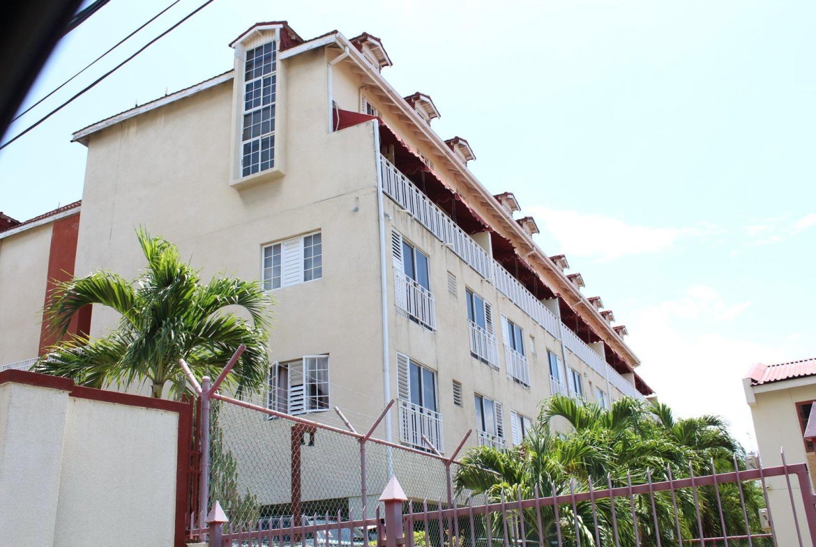 Second image of 24-18 Kensington Crescent in Kingston 5, St. Andrew, Jamaica - property is For Sale