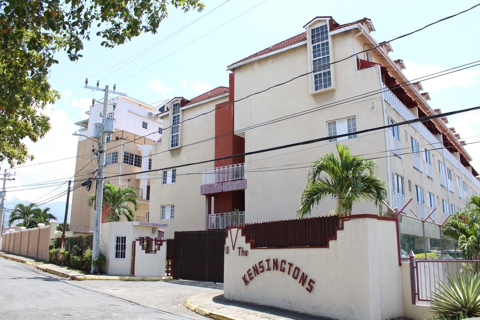 Luxury-Penthouse-Apartment-for-Sale-on-Kensington-Crescent-St.-Andrew-Jamaica First image of 24-18 Kensington Crescent in Kingston 5, St. Andrew, Jamaica - property is For Sale