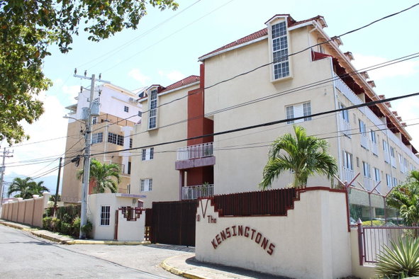 First image of 24-18 Kensington Crescent in Kingston 5, St. Andrew, Jamaica - property is For Sale