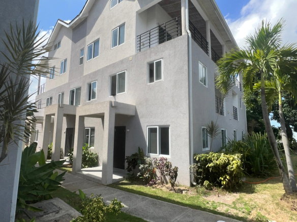 First image of F2-67 Shortwood Road in Kingston 8, St. Andrew, Jamaica - property is For Sale