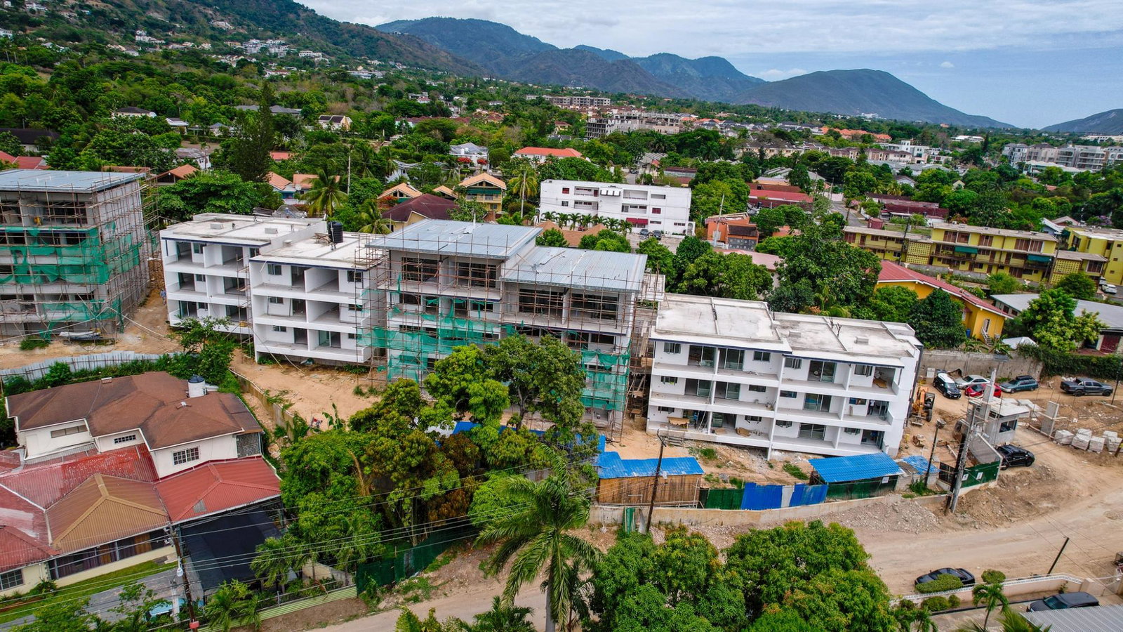 Second image of B25-2k Graham Heights in Kingston 8, St. Andrew, Jamaica - property is For Sale