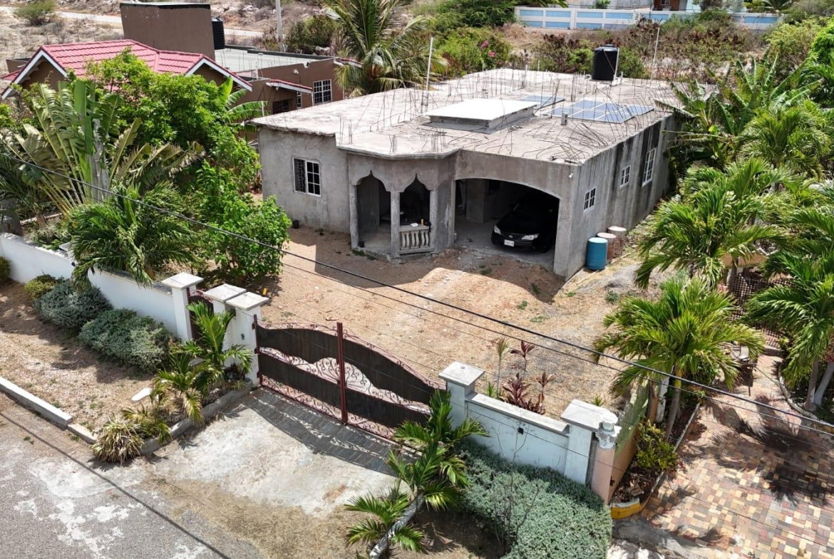 First image of 216 Sandhill Circle in HELLSHIRE HILLS, St. Catherine, Jamaica - property is For Sale