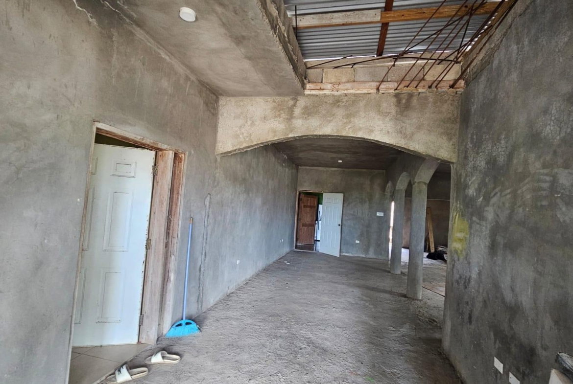 Fourth image of 216 Sandhill Circle in HELLSHIRE HILLS, St. Catherine, Jamaica - property is For Sale