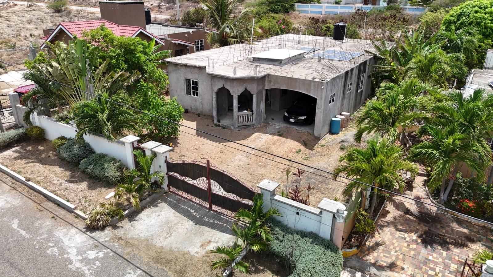 Modern-3-Bedroom-Home-for-Sale-in-Sandhill-Helshire-St.-Catherine-Jamaica First image of 216 Sandhill Circle in HELLSHIRE HILLS, St. Catherine, Jamaica - property is For Sale