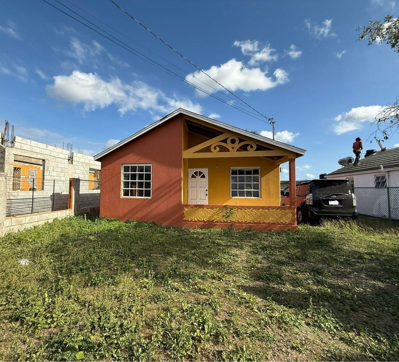 Move-In-Ready-2-Bed-House-for-Sale-in-Whitewater-Meadows-St.-Catherine-Jamaica Second image of 764 Lordship Road in White Water Meadows, St. Catherine, Jamaica - property is For Sale