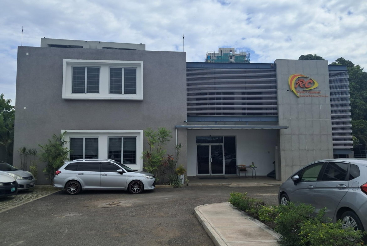 First image of 16 South Avenue in Kingston 10, St. Andrew, Jamaica - property is For Rent