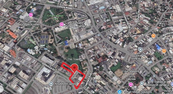 Third image of 10-25 Dominica Drive in Kingston 5, St. Andrew, Jamaica - property is For Rent