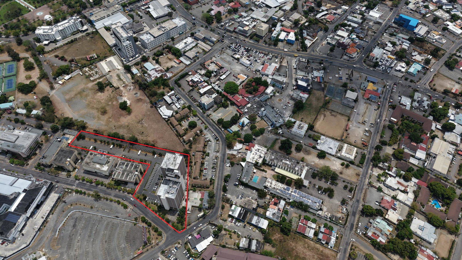 Second image of 10-25 Dominica Drive in Kingston 5, St. Andrew, Jamaica - property is For Rent