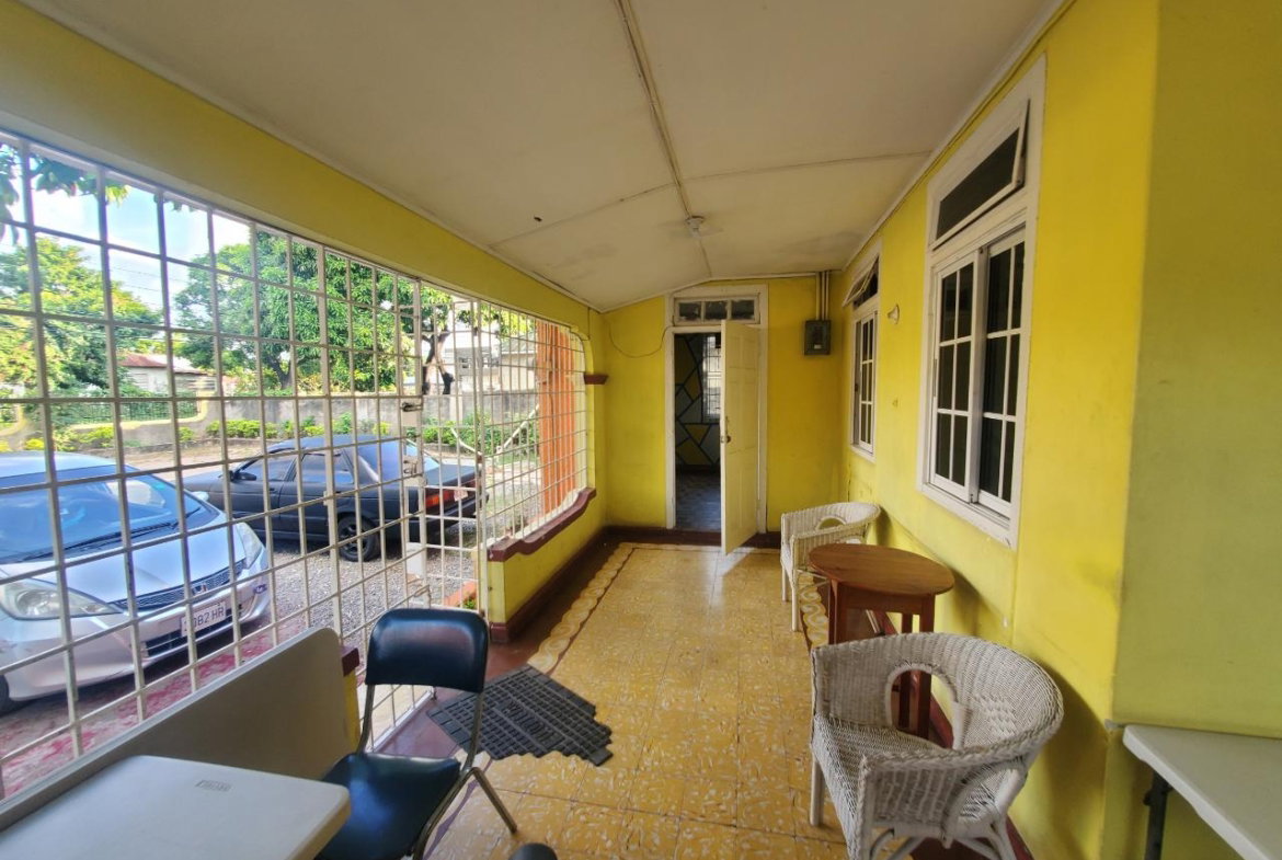 Ninth image of Upper Sandringham Ave in Kingston 10, St. Andrew, Jamaica - property is For Rent