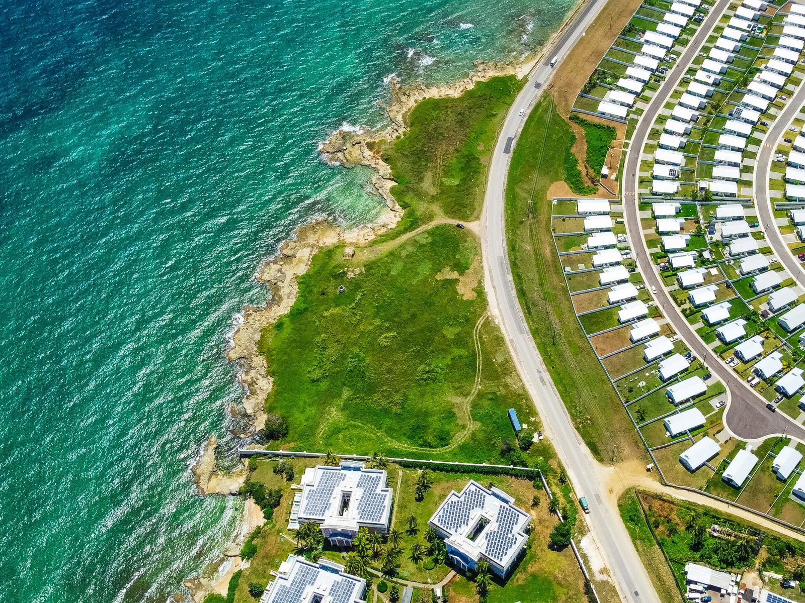 Prime-6-Acre-Oceanfront-Development-Land-for-Sale-in-Lucea-Jamaica Second image of Point, Lucea in Lucea, Hanover, Jamaica - property is For Sale