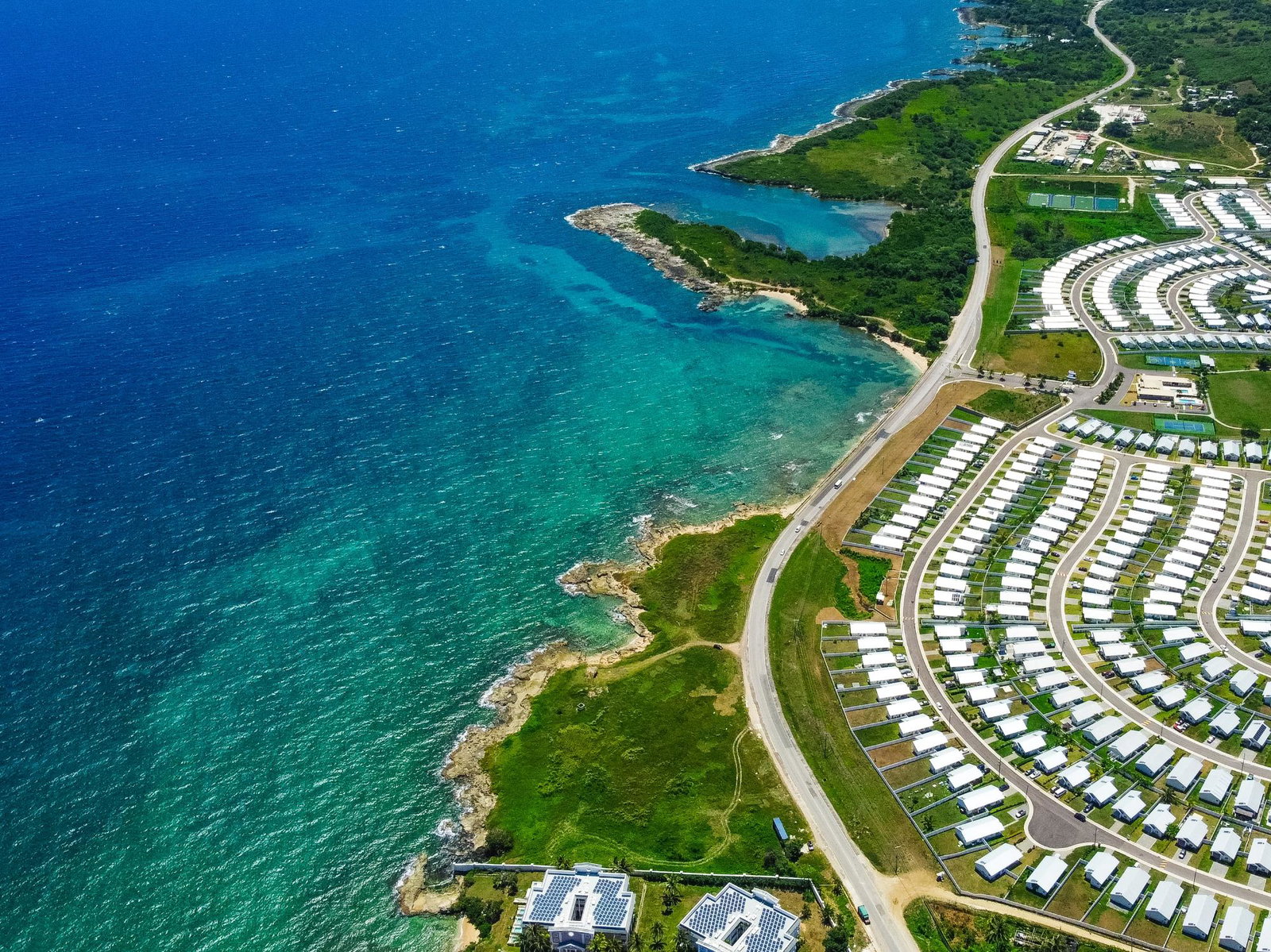 Prime-6-Acre-Oceanfront-Development-Land-for-Sale-in-Lucea-Jamaica First image of Point, Lucea in Lucea, Hanover, Jamaica - property is For Sale