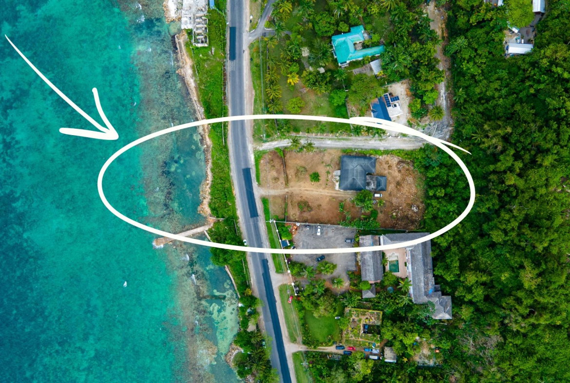 Third image of Dr. Aston King Highway in Reading, St. James, Jamaica - property is For Sale