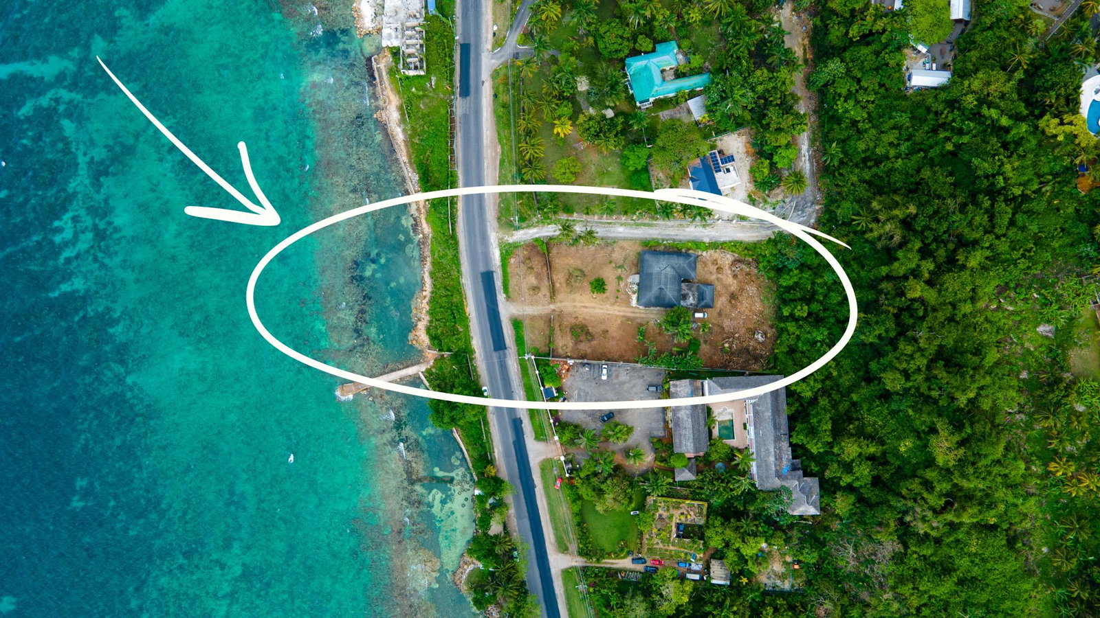 Third image of Dr. Aston King Highway in Reading, St. James, Jamaica - property is For Sale
