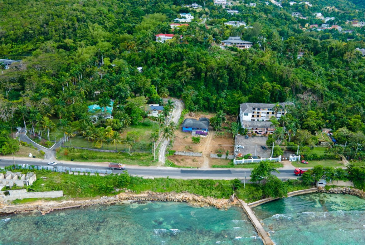 Fourth image of Dr. Aston King Highway in Reading, St. James, Jamaica - property is For Sale