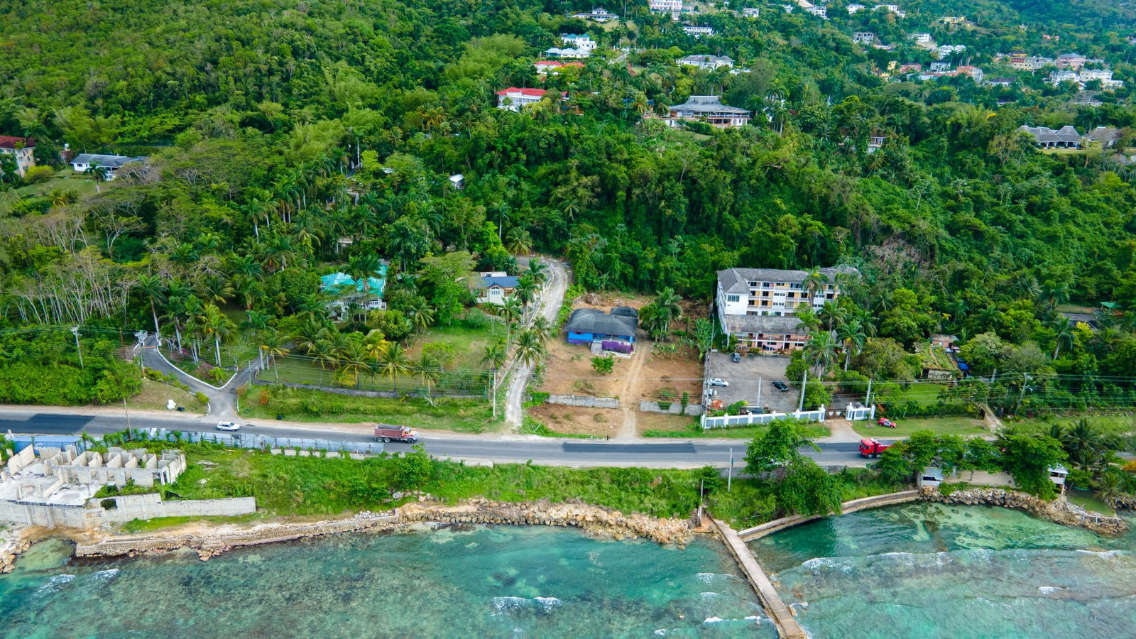 Fourth image of Dr. Aston King Highway in Reading, St. James, Jamaica - property is For Sale