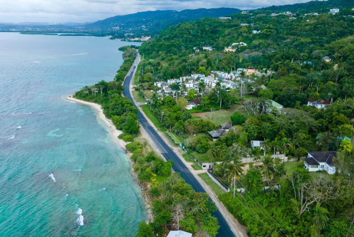 Fifth image of Dr. Aston King Highway in Reading, St. James, Jamaica - property is For Sale