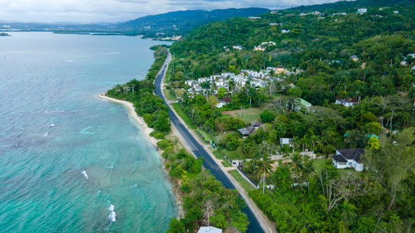 Fifth image of Dr. Aston King Highway in Reading, St. James, Jamaica - property is For Sale