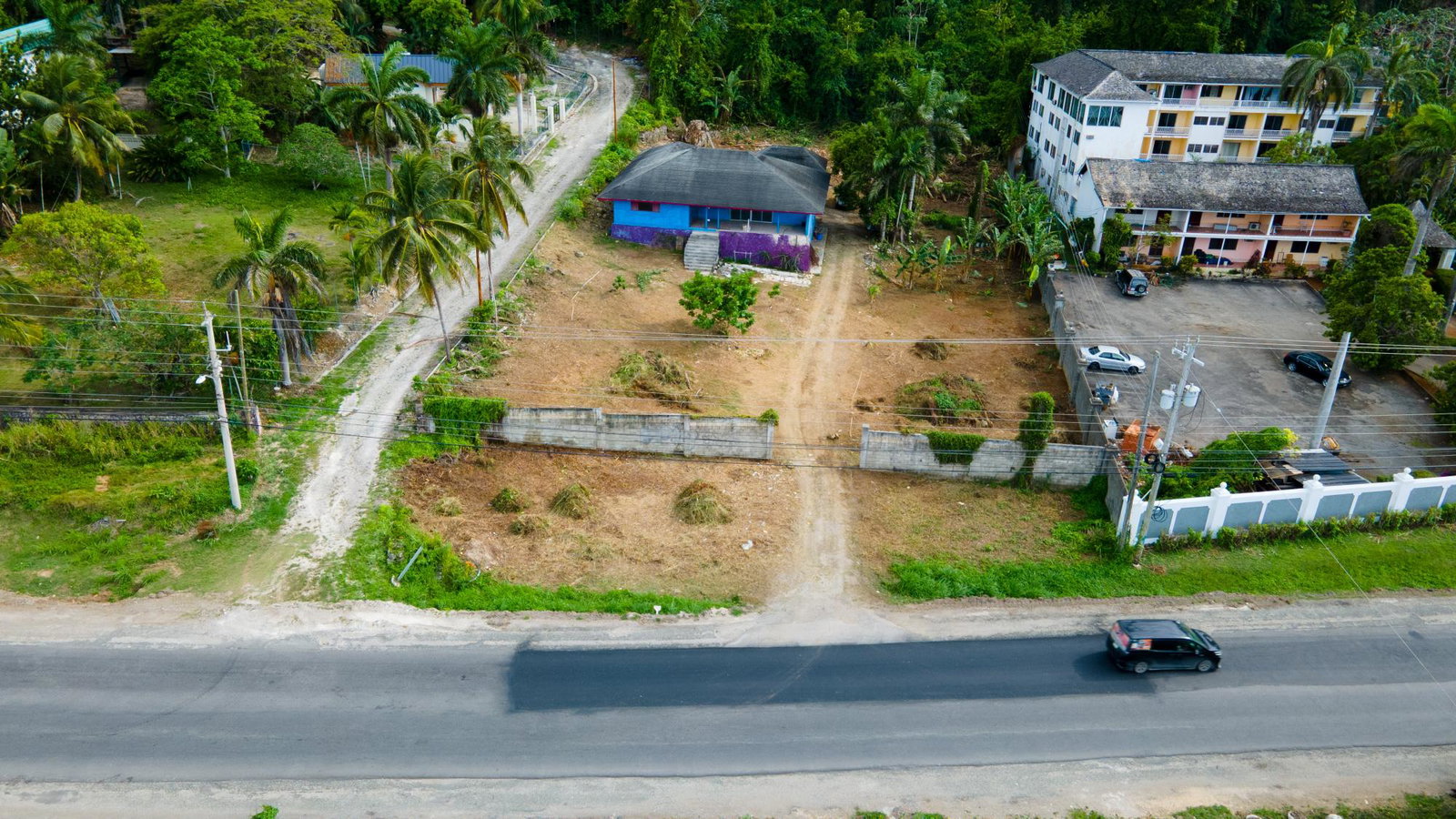 Sixth image of Dr. Aston King Highway in Reading, St. James, Jamaica - property is For Sale