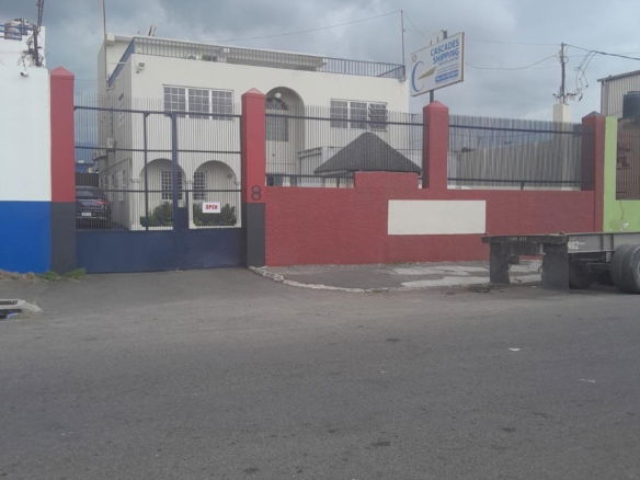 First image of 8 Second Street, Newport in Kingston 13, St. Andrew, Jamaica - property is For Rent