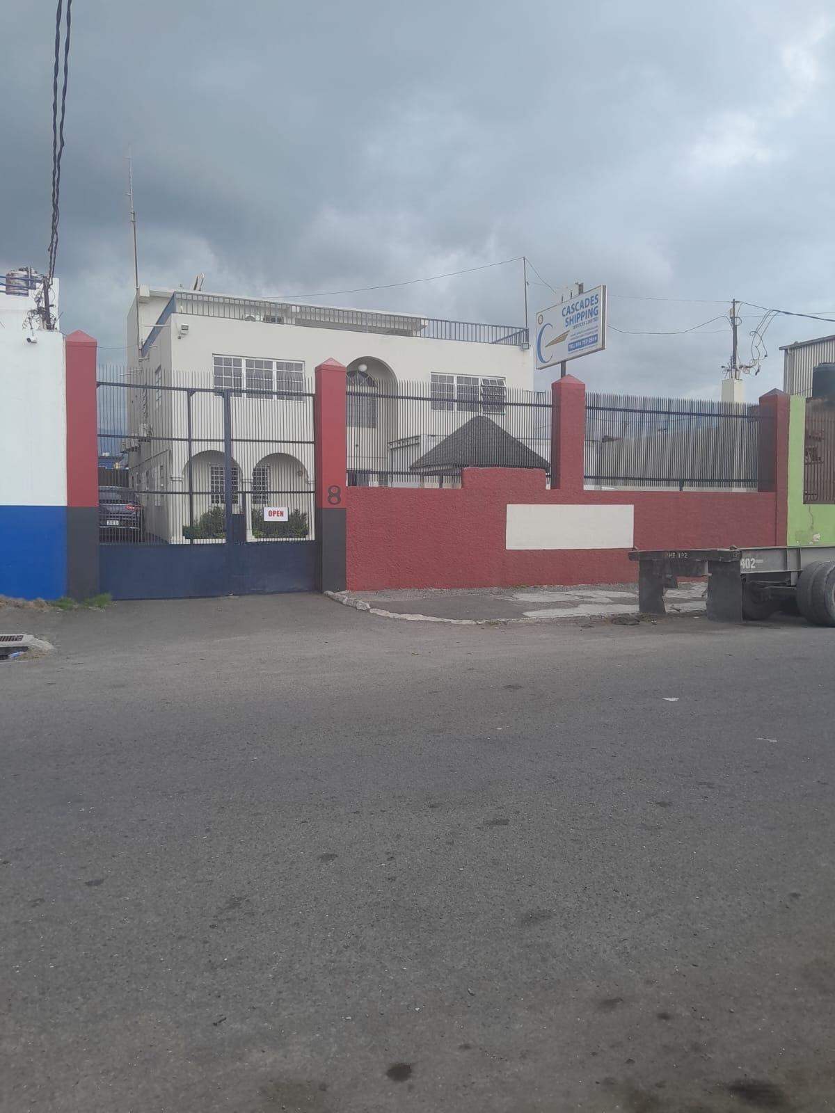 First image of 8 Second Street, Newport in Kingston 13, St. Andrew, Jamaica - property is For Rent