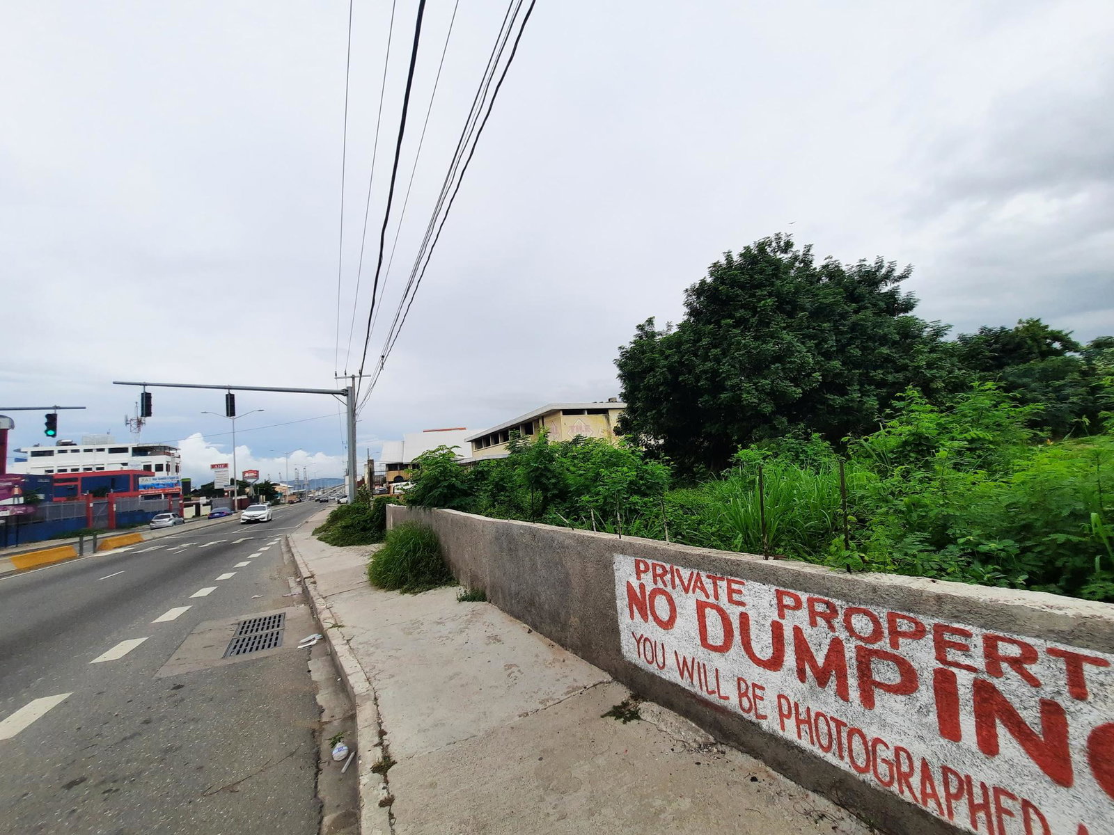 Prime-Commercial-Lot-for-Sale-at-112-Hagley-Park-Rd-St.-Andrew-Jamaica Fifth image of 112 Hagley Park rd in Kingston 11, St. Andrew, Jamaica - property is For Sale