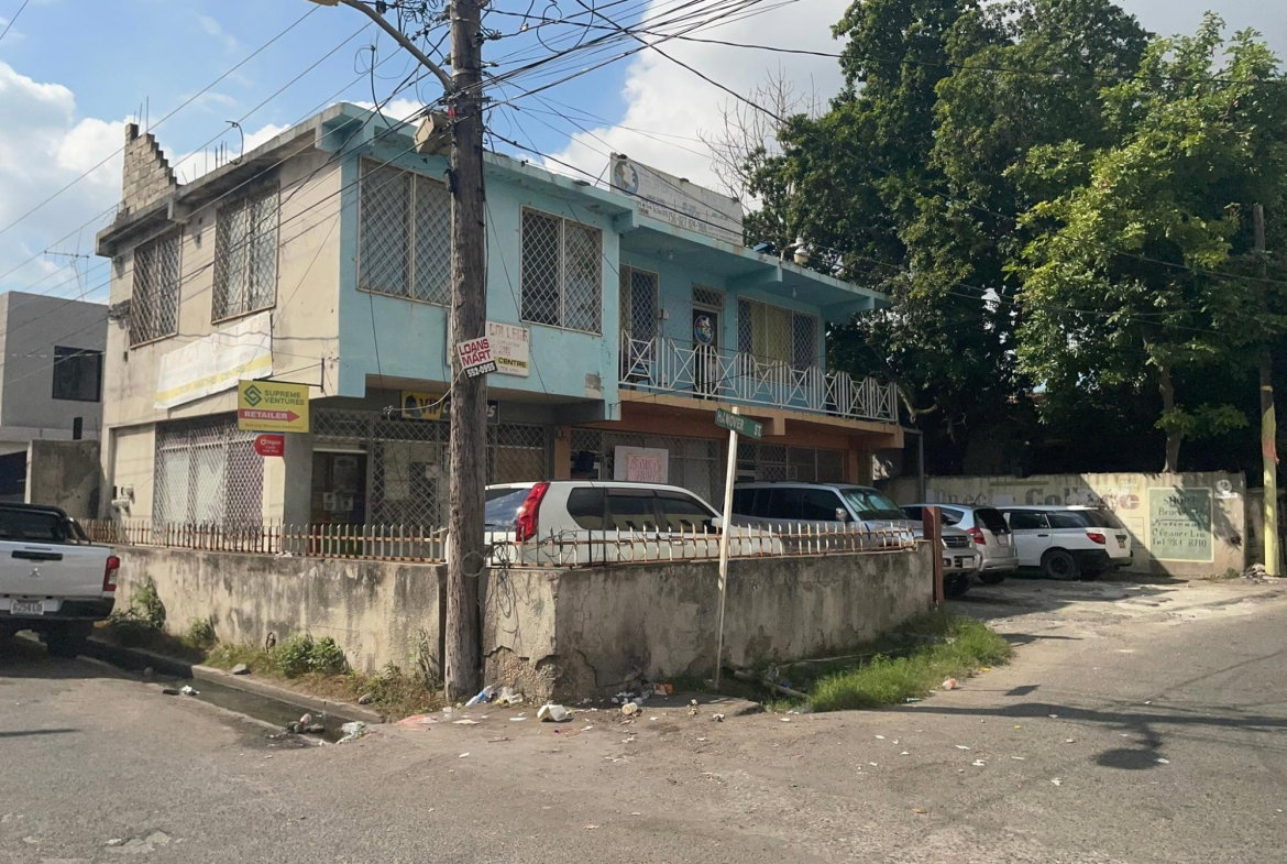Second image of Hanover Street in Spanish Town, St. Catherine, Jamaica - property is For Sale
