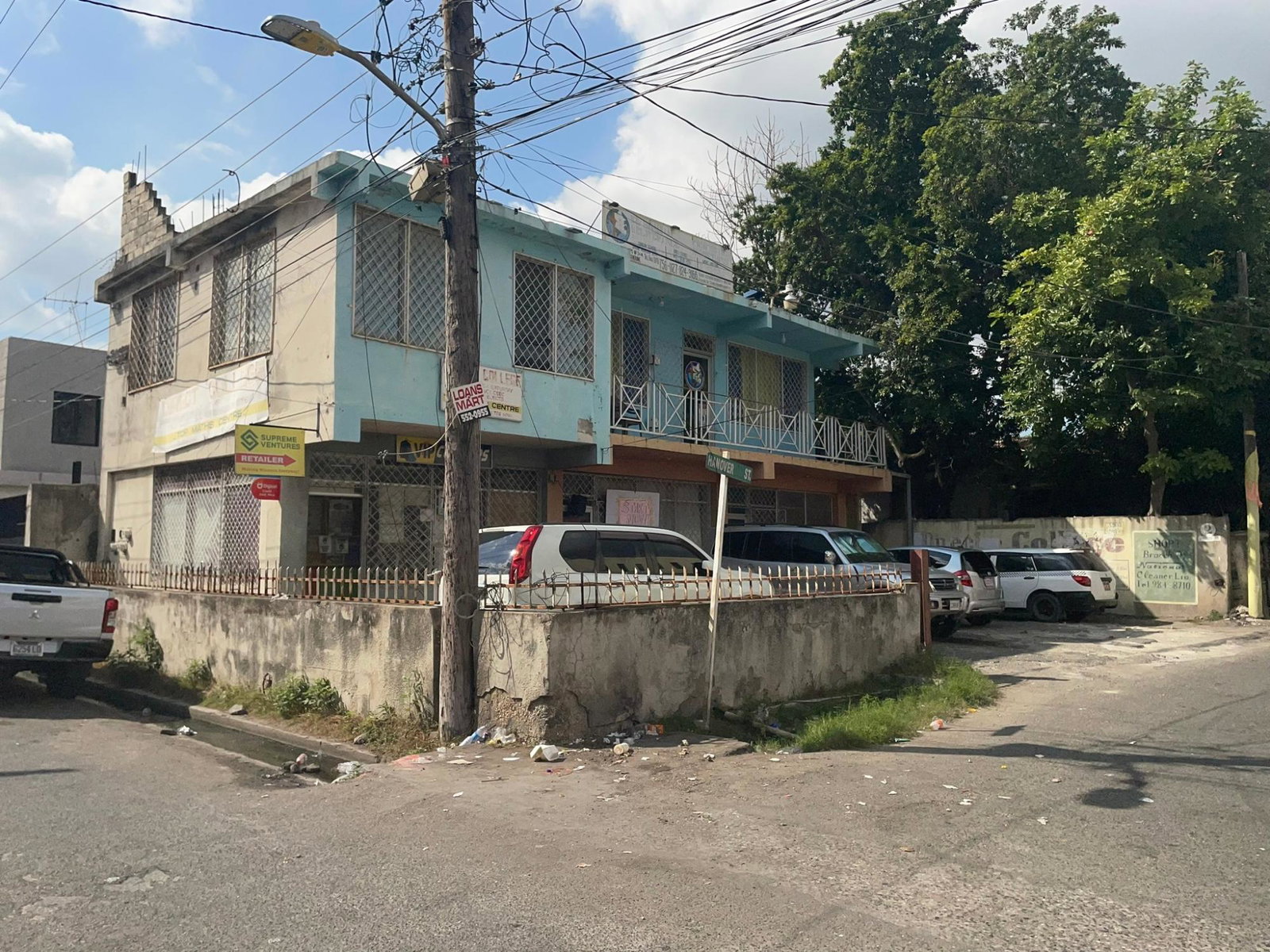Second image of Hanover Street in Spanish Town, St. Catherine, Jamaica - property is For Sale
