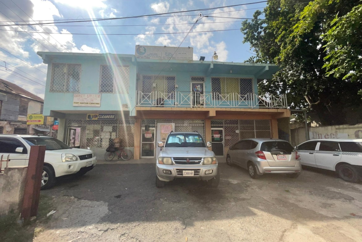 First image of Hanover Street in Spanish Town, St. Catherine, Jamaica - property is For Sale