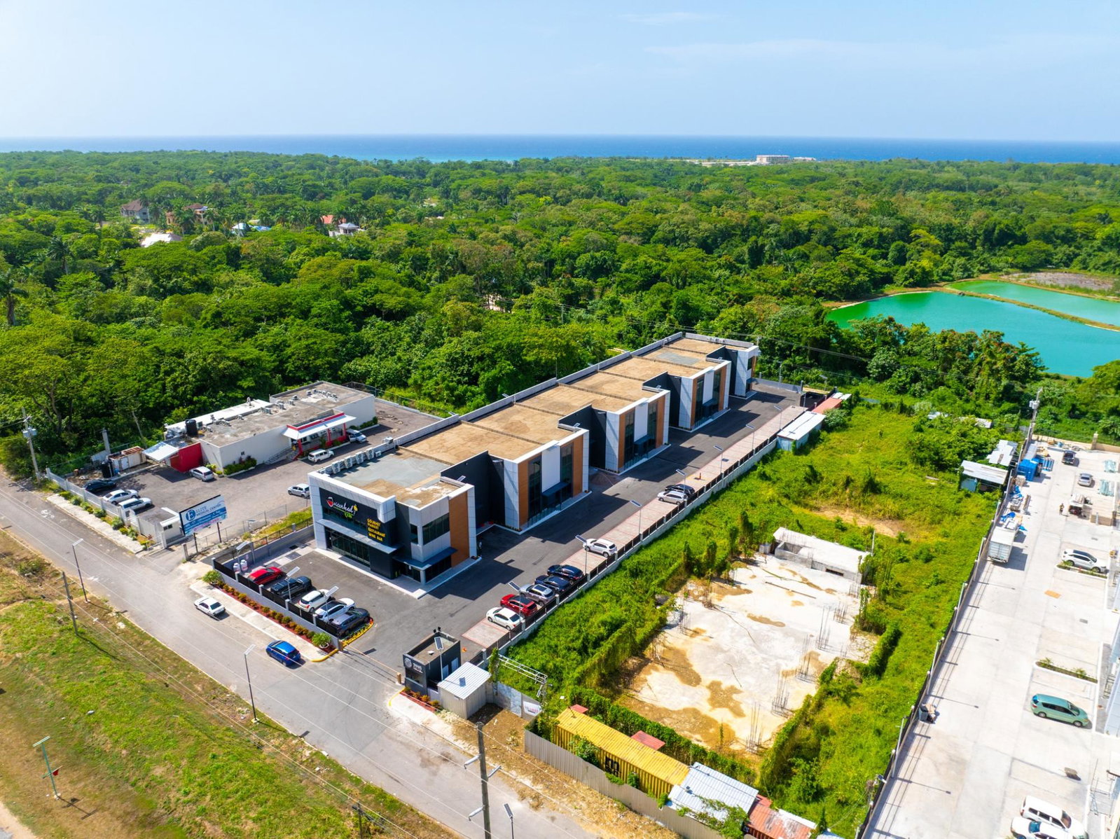 Prime-Commercial-Space-for-Rent-in-Drax-Hall-St-Ann-–-1950-Sq-Ft First image of 7-16 Drax Hall in Drax Hall Estate, St. Ann, Jamaica - property is For Rent