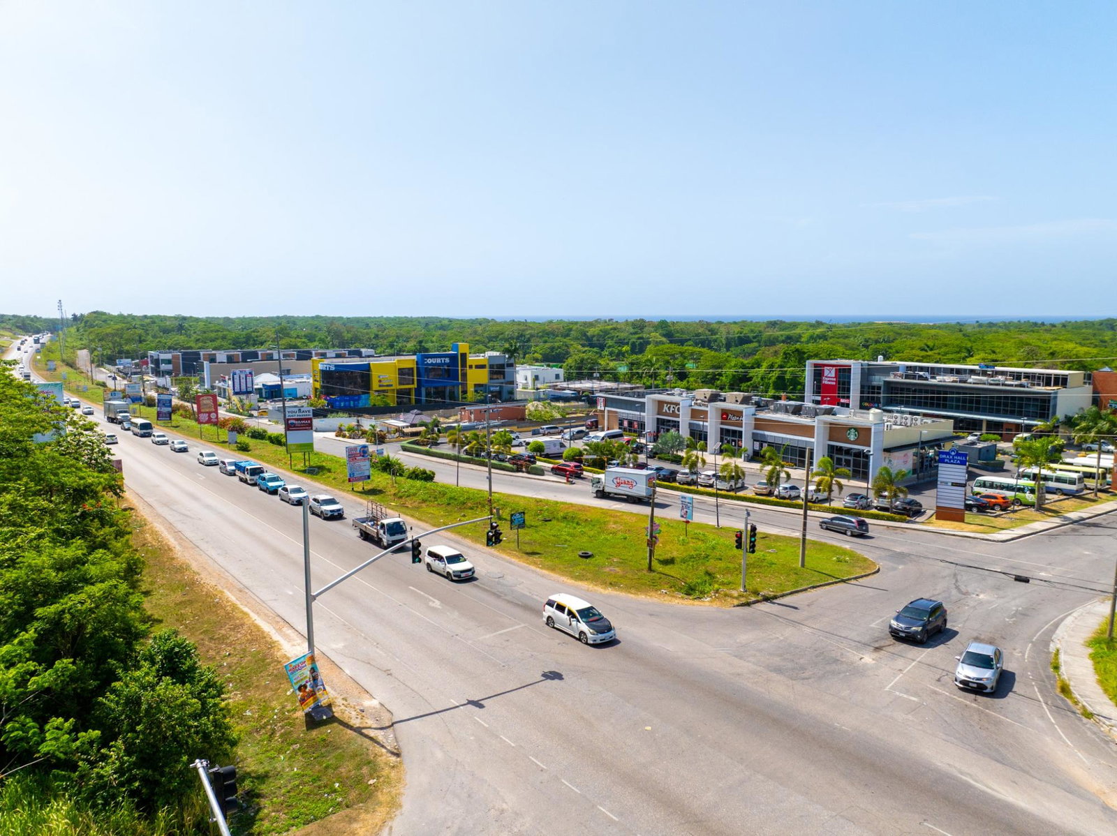Second image of 3-16 Drax Hall in Drax Hall Estate, St. Ann, Jamaica - property is For Rent