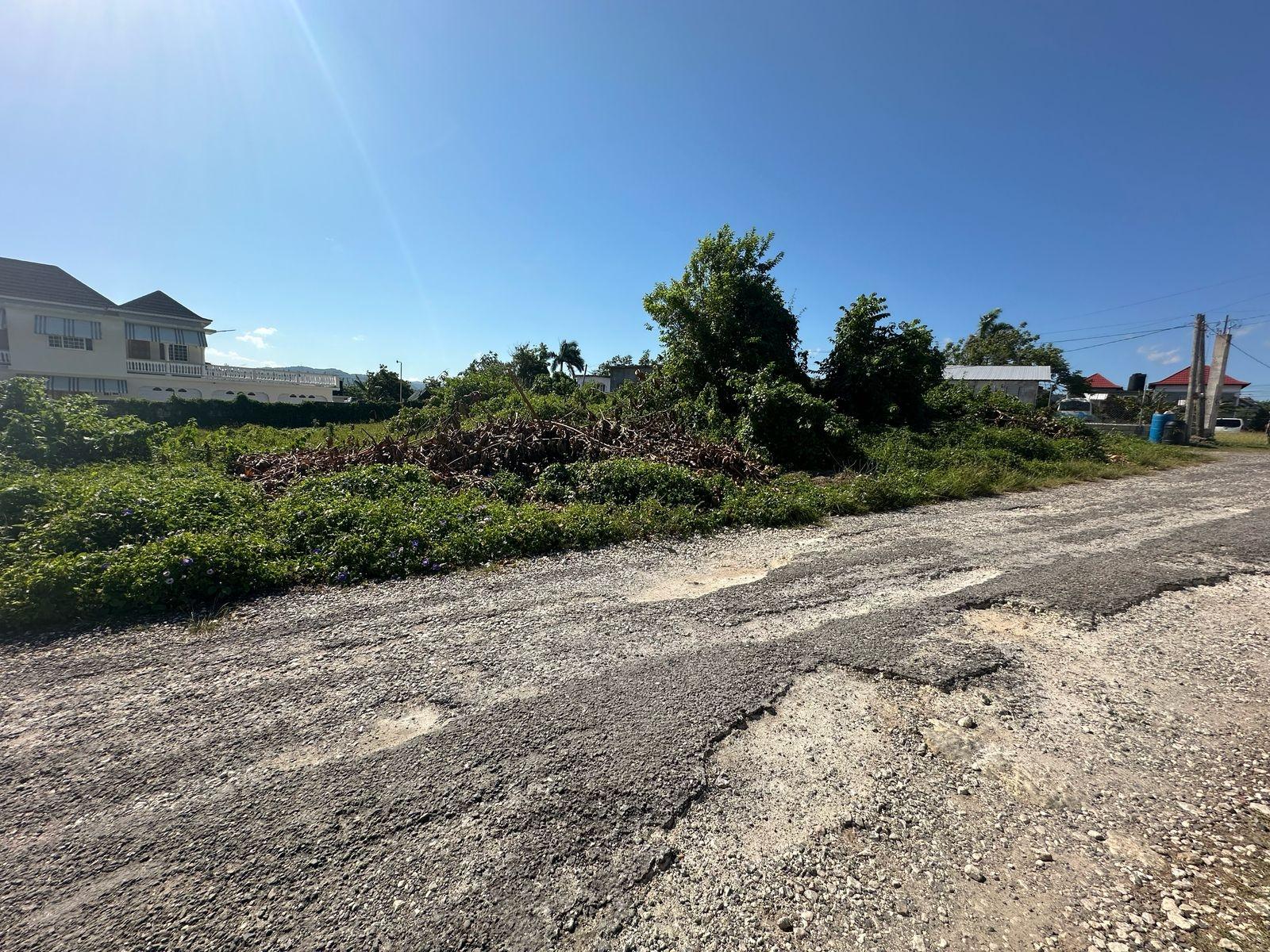 Prime-Seaview-Lot-for-Sale-in-Sonway-Copperwood-Hanover-Jamaica Third image of 23 Sonway Crescent in Haughton Court, Hanover, Jamaica - property is For Sale