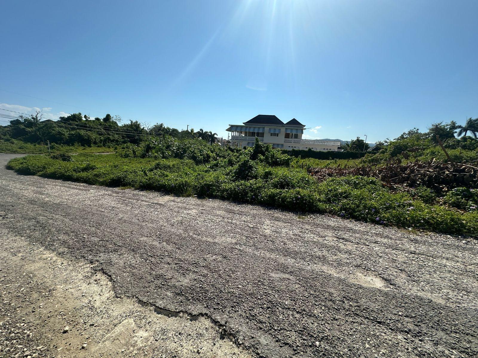 Prime-Seaview-Lot-for-Sale-in-Sonway-Copperwood-Hanover-Jamaica Fourth image of 23 Sonway Crescent in Haughton Court, Hanover, Jamaica - property is For Sale
