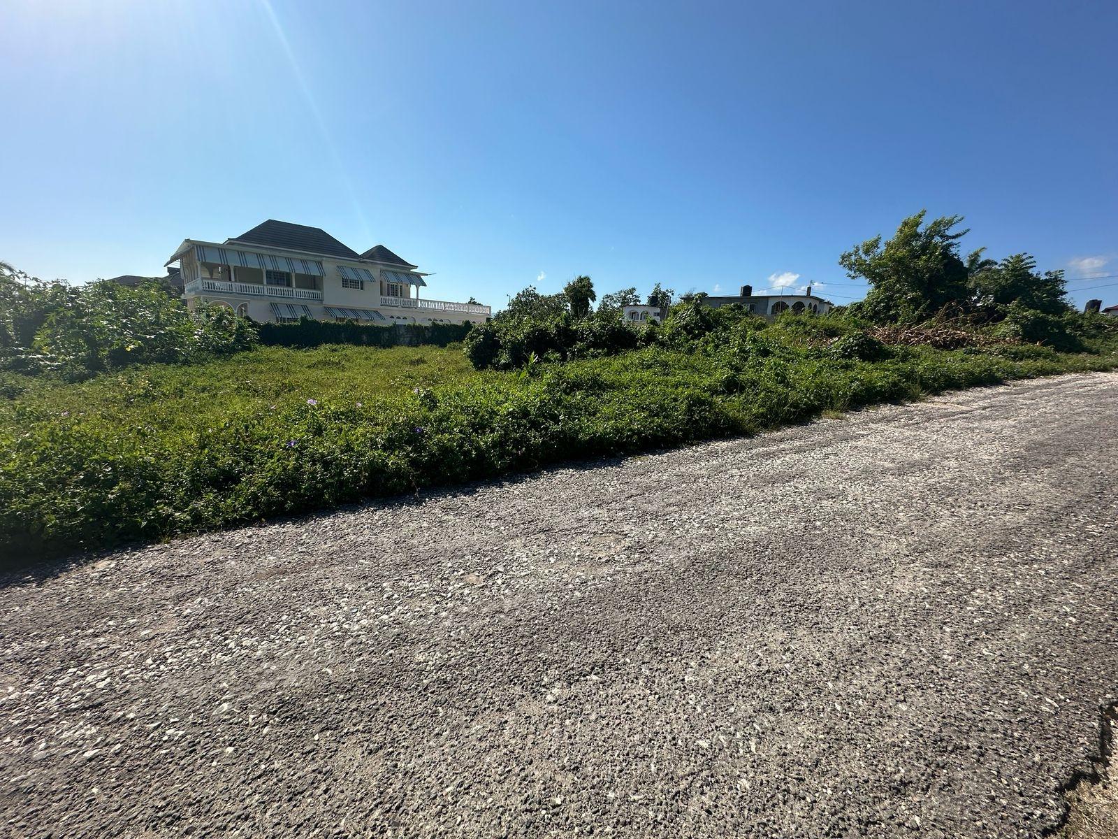 Prime-Seaview-Lot-for-Sale-in-Sonway-Copperwood-Hanover-Jamaica Seventh image of 23 Sonway Crescent in Haughton Court, Hanover, Jamaica - property is For Sale