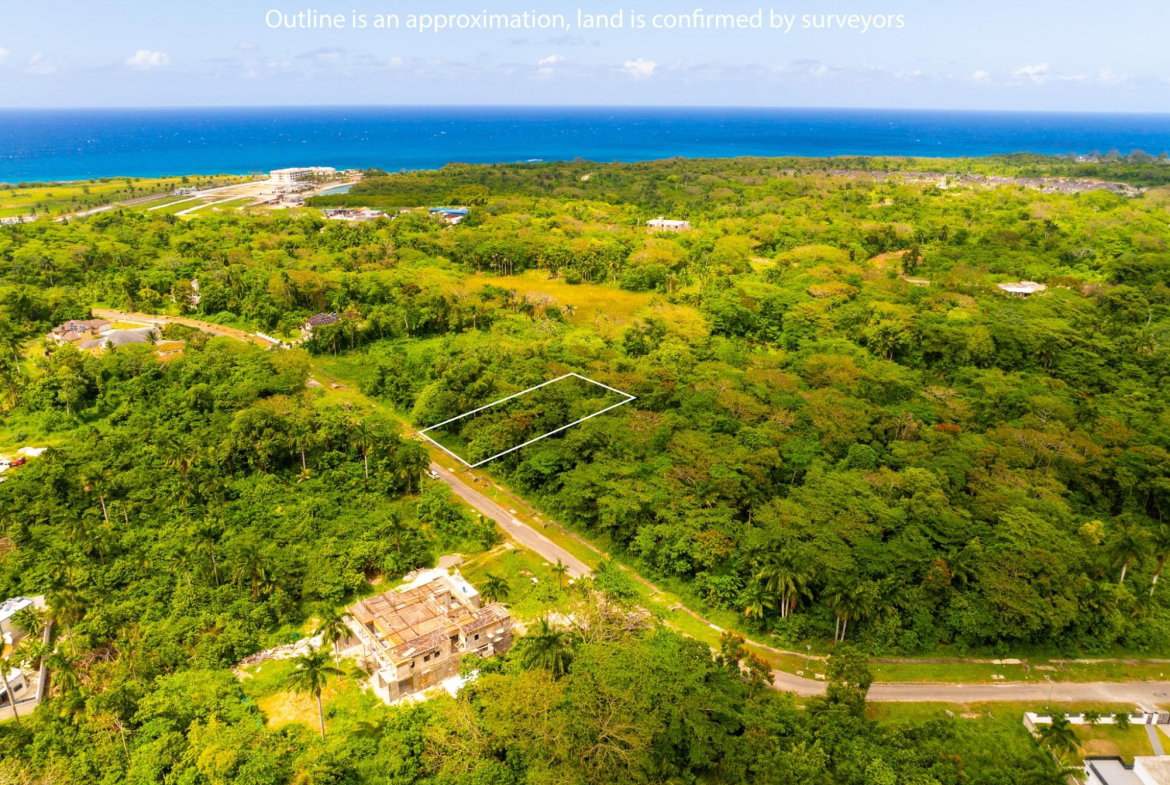 Second image of 313 Drax Hall Estate in Drax Hall Estate, St. Ann, Jamaica - property is For Sale