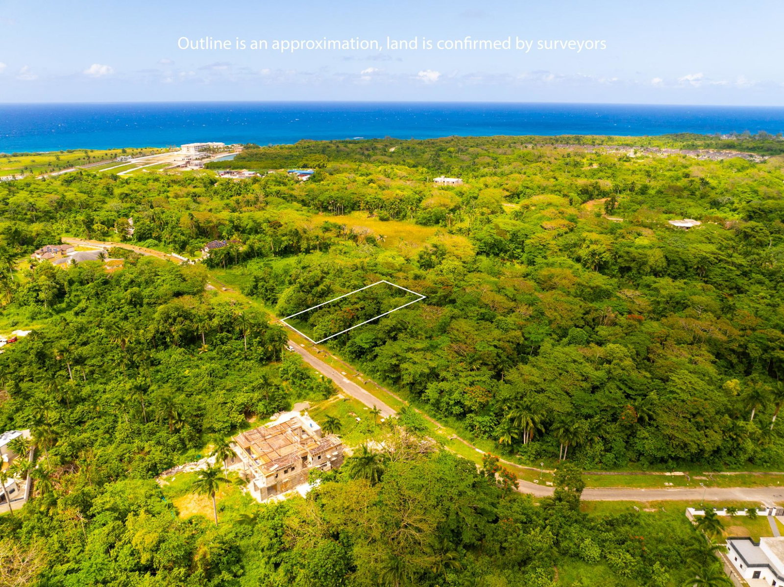 Residential-Lot-for-Sale-at-Drax-Hall-Estate-St.-Ann-Jamaica-22000-sqft Second image of 313 Drax Hall Estate in Drax Hall Estate, St. Ann, Jamaica - property is For Sale