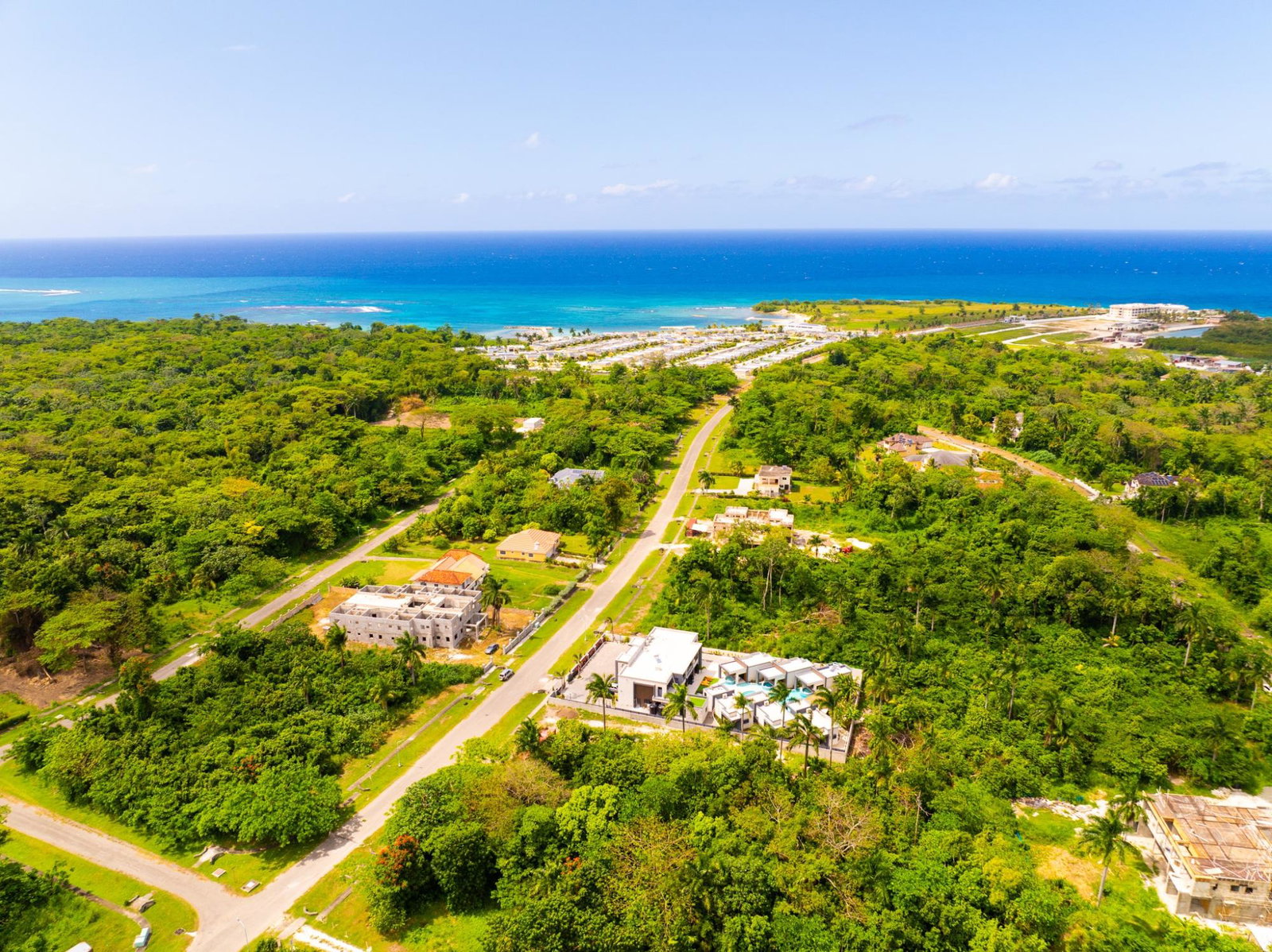 Residential-Lot-for-Sale-at-Drax-Hall-Estate-St.-Ann-Jamaica-22000-sqft Third image of 313 Drax Hall Estate in Drax Hall Estate, St. Ann, Jamaica - property is For Sale